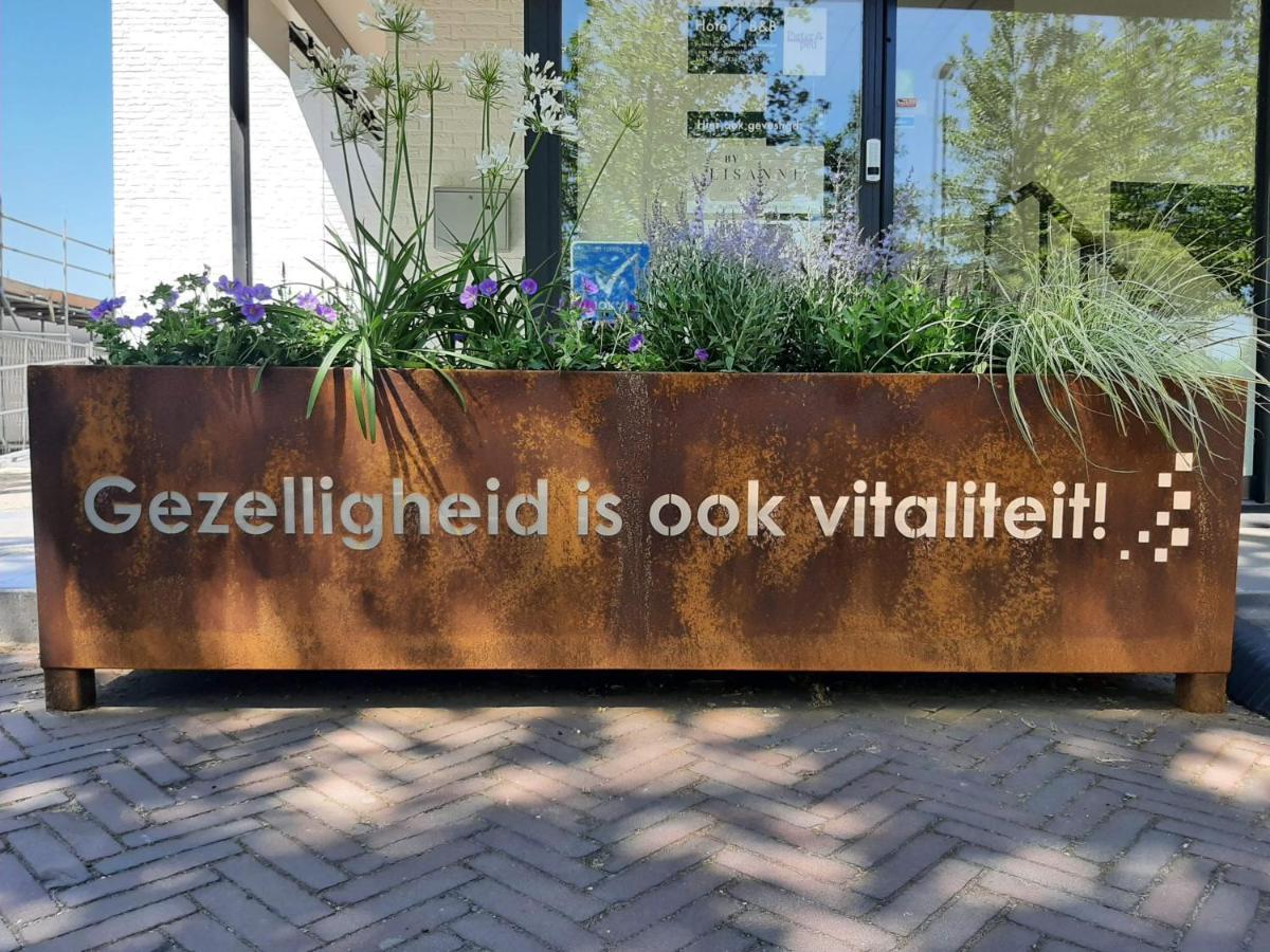 Vitaliteitscentrum Brabant Vierlingsbeek Exterior photo